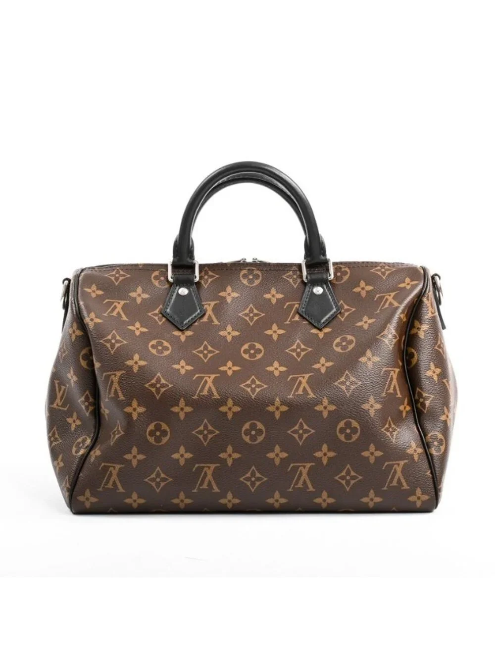 Louis Vuitton Boston Bag Speedy Bandouliere 30 Soft